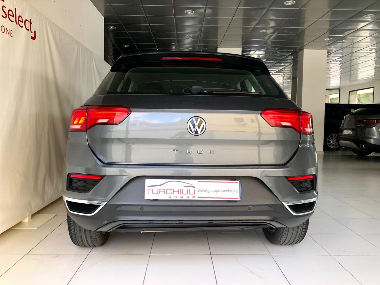 Volkswagen T-Roc 2.0 TDI SCR 150 CV DSG Style BlueMotion Technology