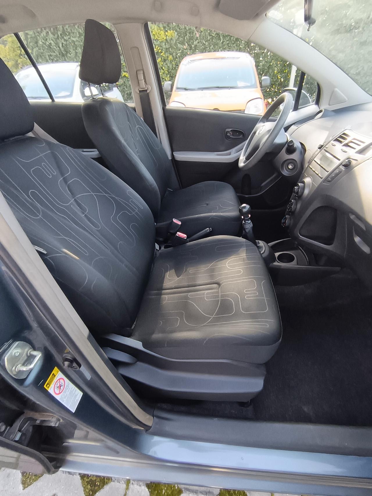 Toyota Yaris 1.4 D-4D 5 porte