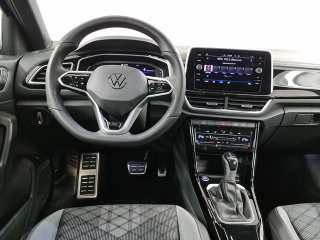 VOLKSWAGEN T-Roc 1.5 TSI ACT DSG R-Line