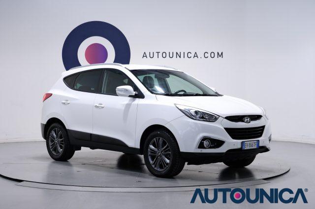 HYUNDAI iX35 1.7 CRDI 2WD COMFORT NEOPATENTATI