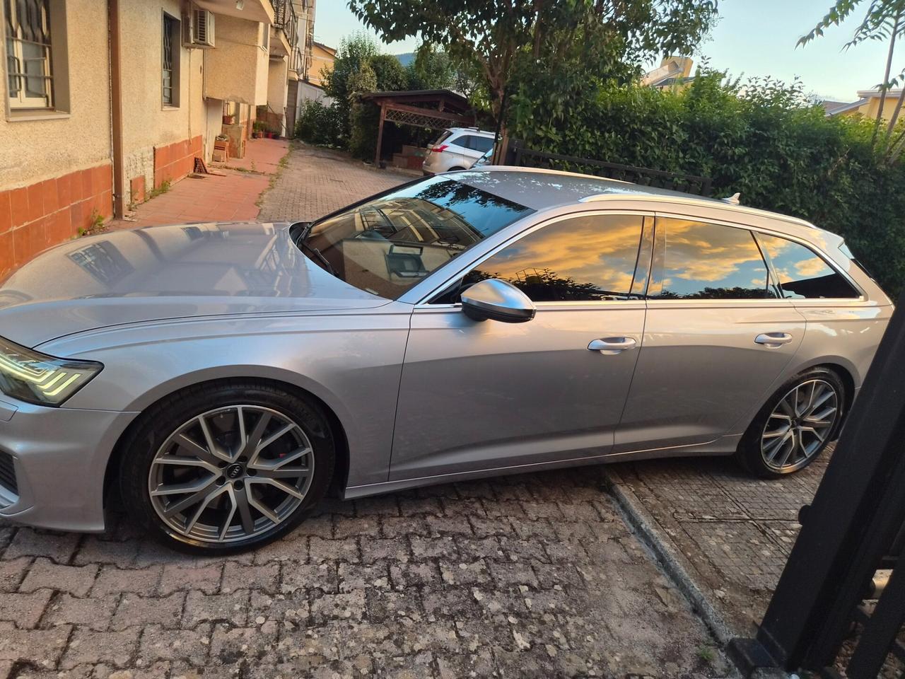 Audi S6 Avant 3.0 TDI mhev quattro tiptronic