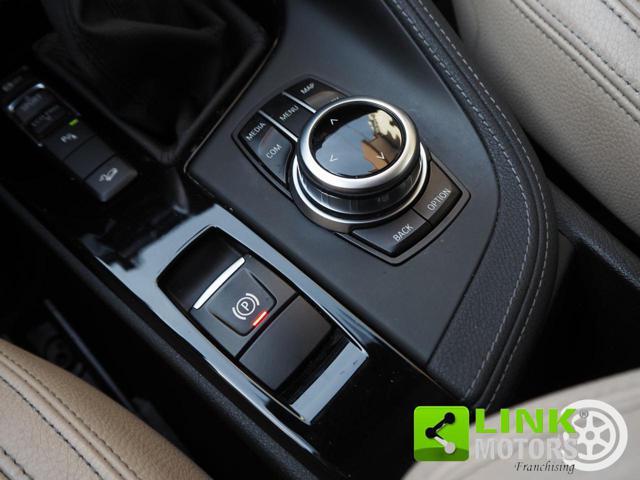 BMW X1 xDrive18d xLine autom