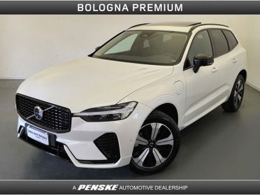 Volvo XC60 T6 Plug-in hybrid AWD automatico Plus Dark