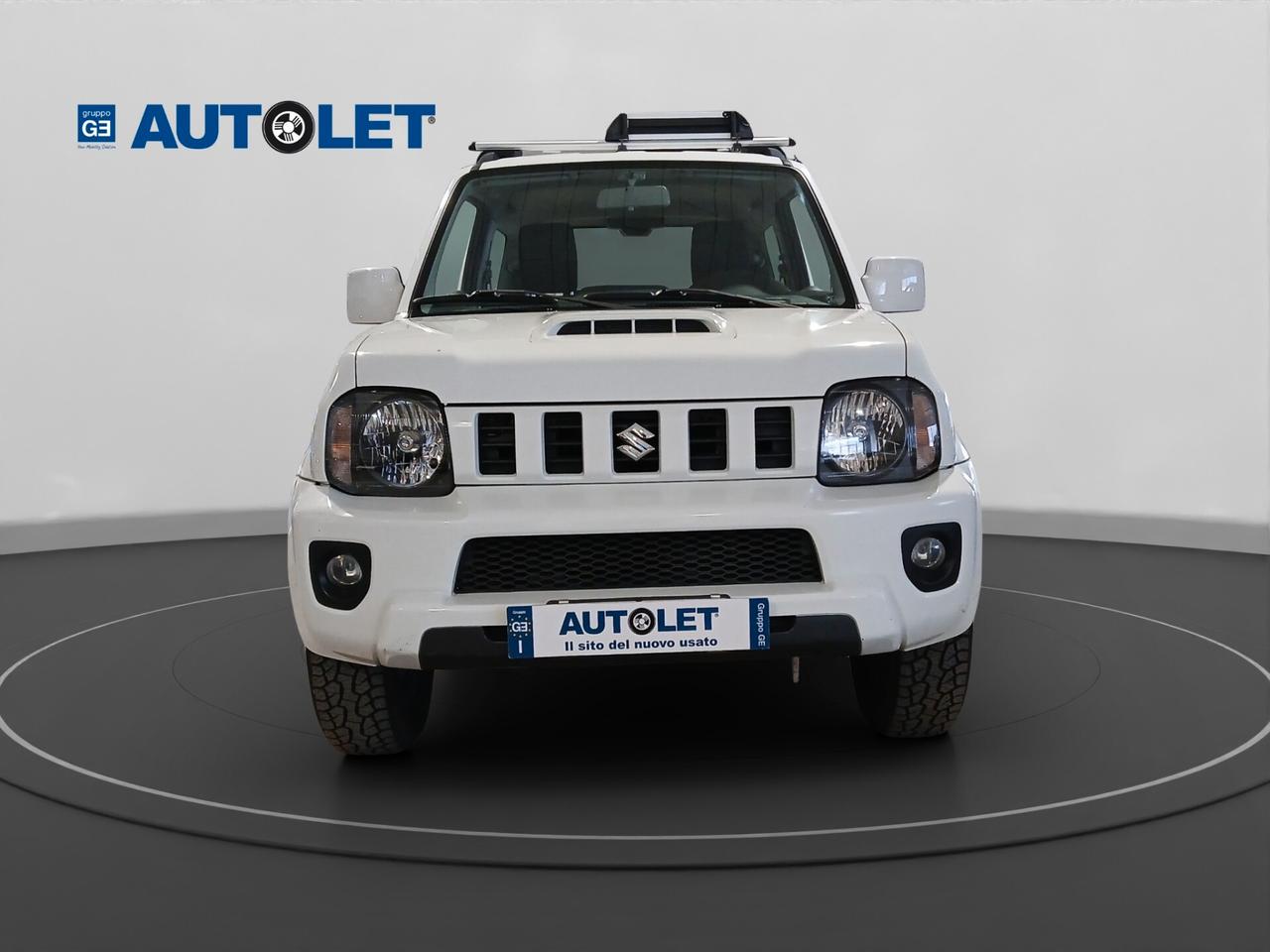 Suzuki Jimny SUZUKI Jimny III Benzina 1.3 vvt Evolution 4wd