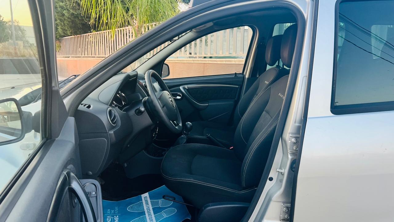 Dacia Duster 1.5 dCi 110CV 4x2 Lauréate