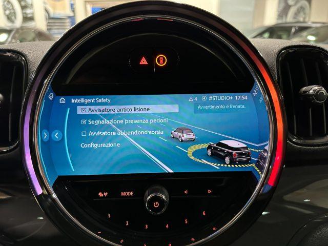MINI Countryman 1.5 Cooper Classic Auto - LED - 17"-Cmaera-Carplay