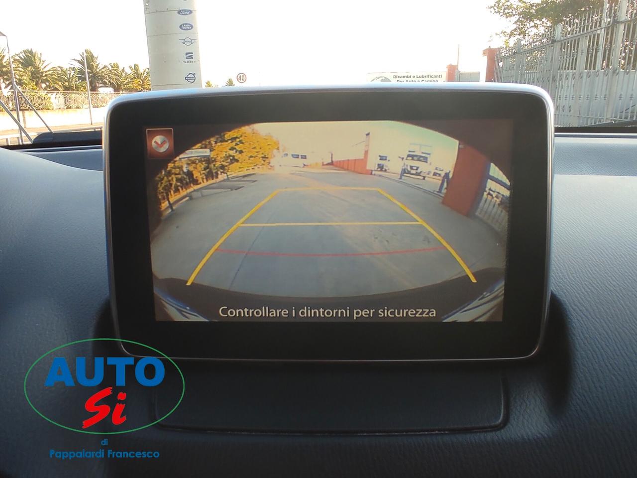 Mazda CX-3 1.5 Diesel - 105cv FULL OPTIONAL