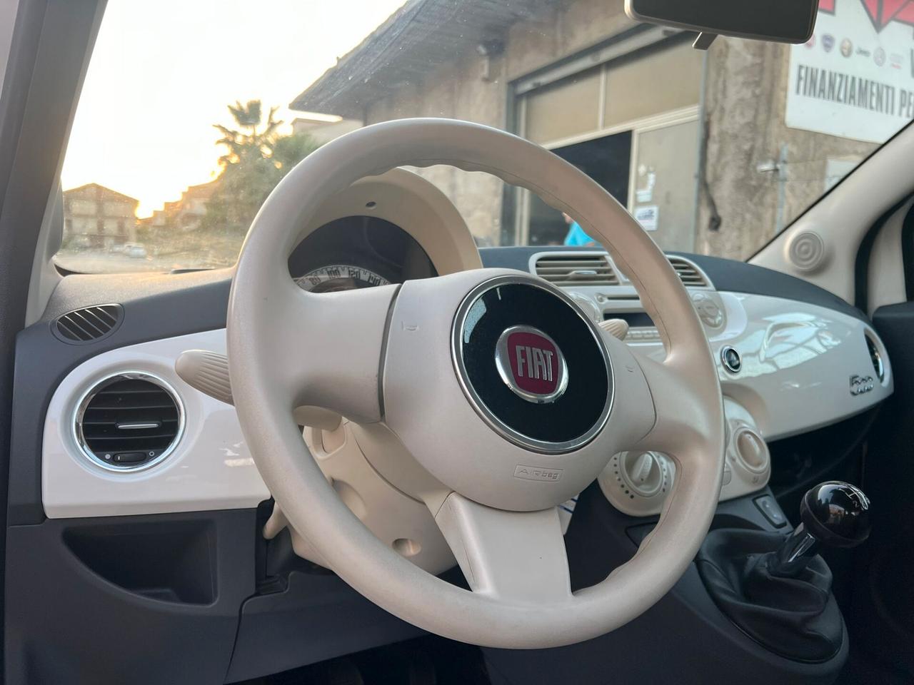 Fiat 500 1.3 Multijet 16V 95 CV Lounge