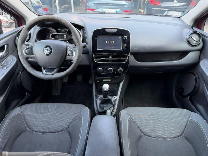 Renault Clio 0.9 Energy TCe 90cv Duel GPL