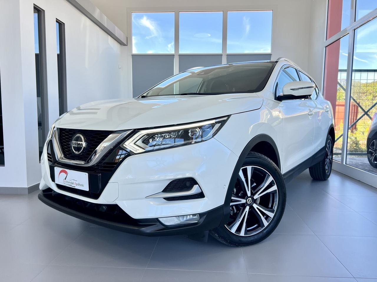 NISSAN Qashqai 1.5 dCi 115 CV N-Motion - 2020