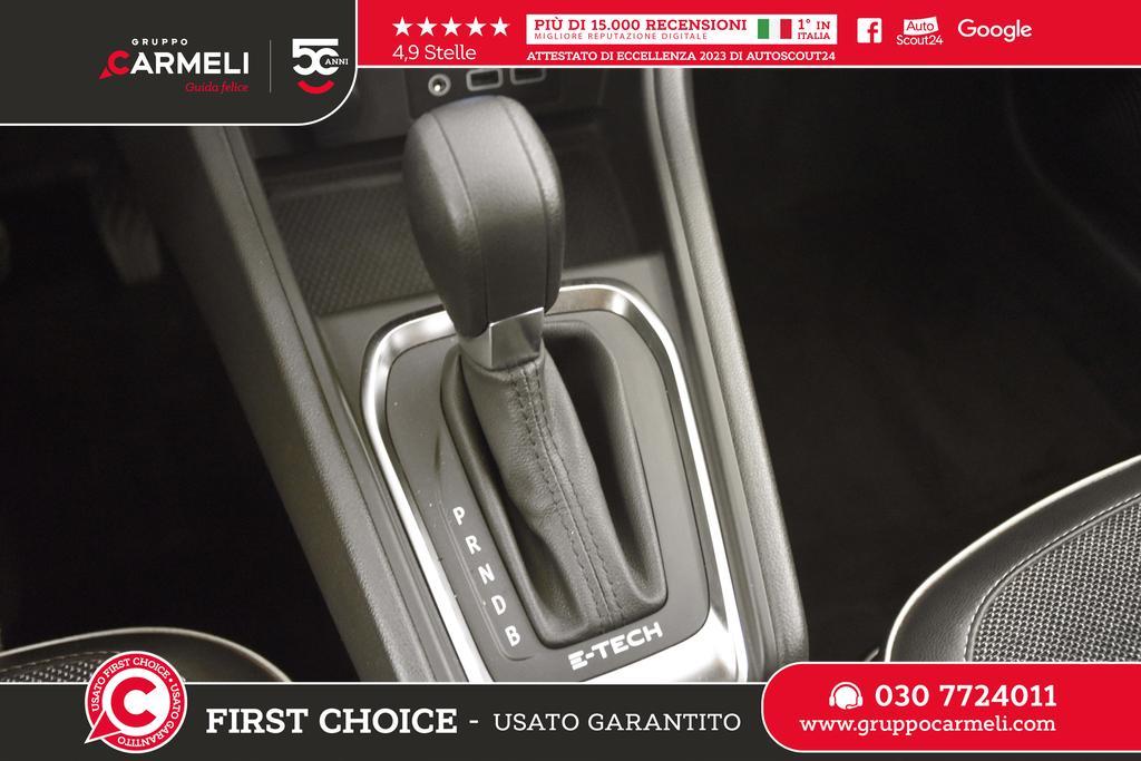 Renault Captur 1.6 Hybrid Techno E-Tech Auto