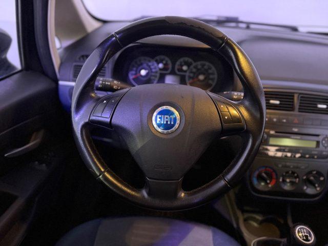 FIAT Grande Punto 1.2 5 porte.