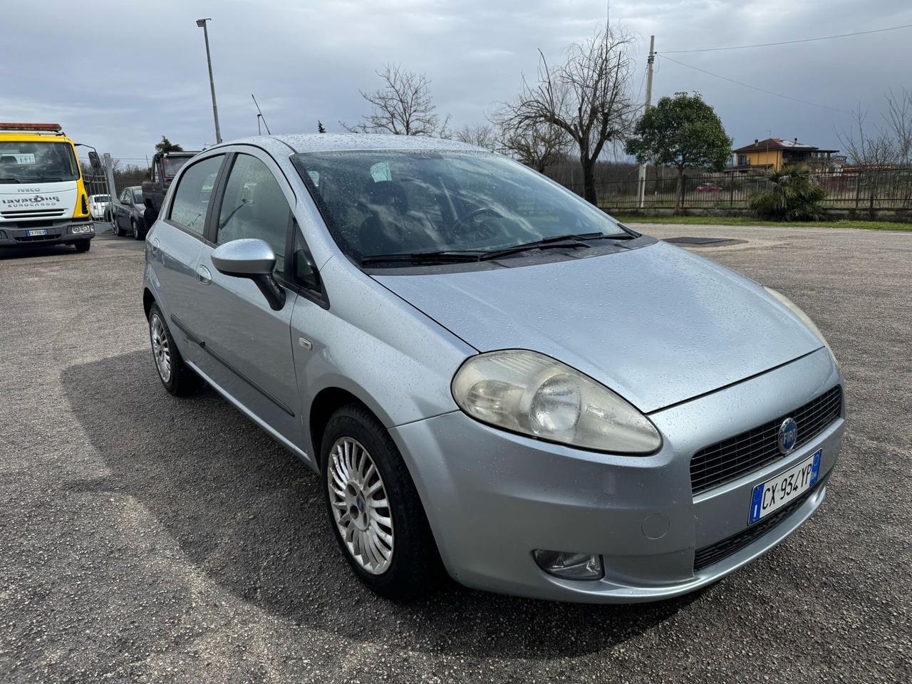 Grande Punto 1.3 MJT 75 CV