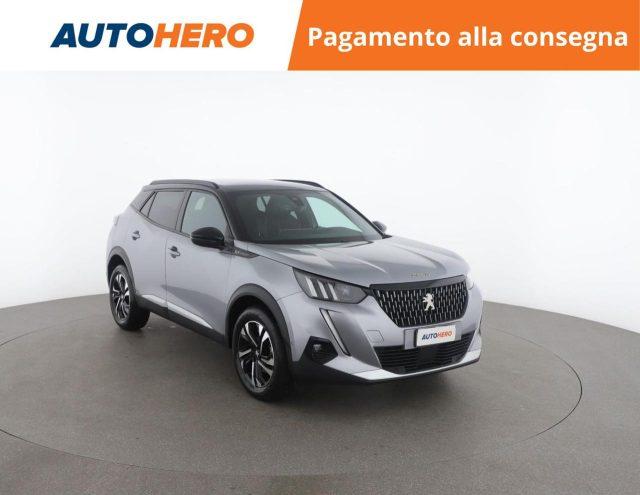 PEUGEOT 2008 PureTech 130 S&S EAT8 GT