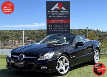 MERCEDES-BENZ SL 500 V8 Sport (Tetto panorama-19" AMG-Full Opt.)