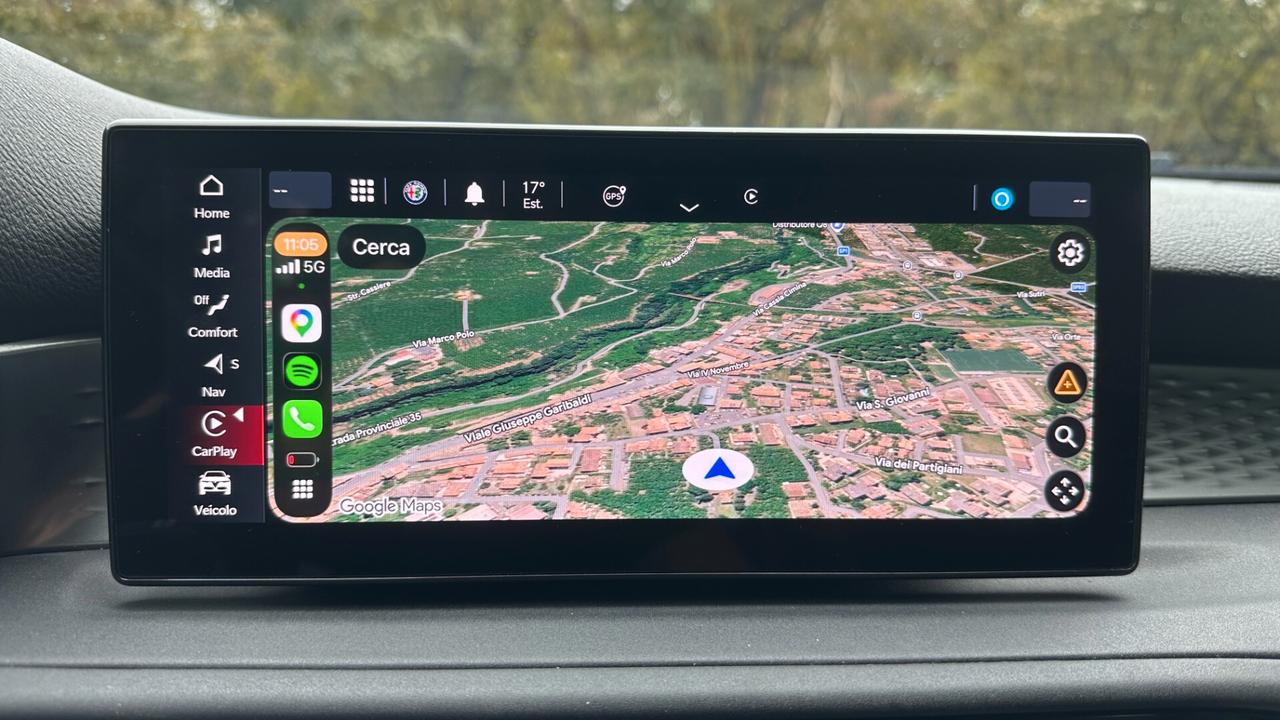 ALFA ROMEO TONALE 1.5 MHEV 130 CV SPRINT – 2023