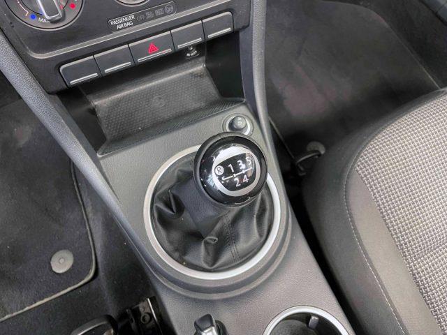 VOLKSWAGEN Maggiolino CABRIO 1.6 TDI DESIGN 105CV