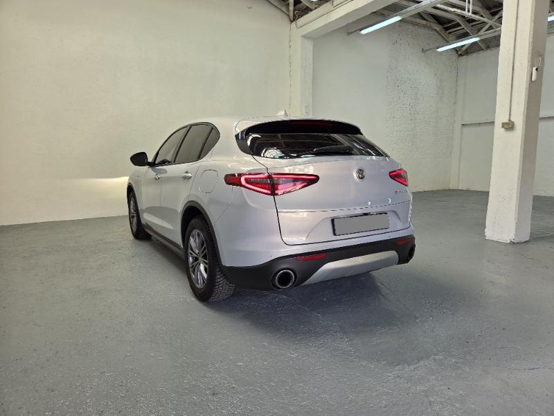 ALFA ROMEO Stelvio Stelvio 2.2 Turbodiesel 160 ...