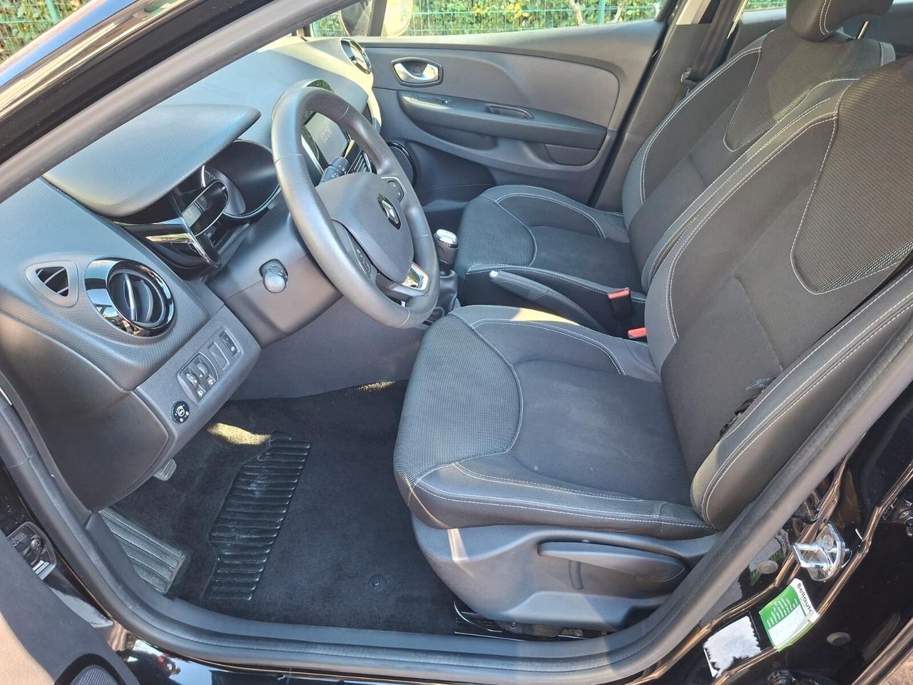 Renault Clio TCe GPL