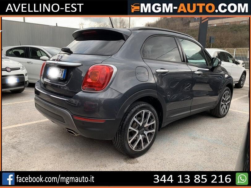 Fiat 500X 1.6 MultiJet 120 CV Cross - Km 66.000