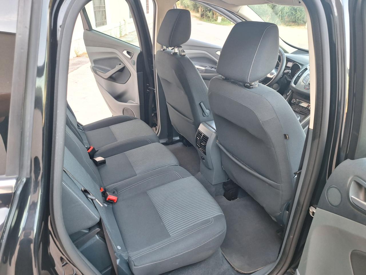 Ford C-Max 1.6 TDCi 115CV Titanium"PERFETTA" 2014