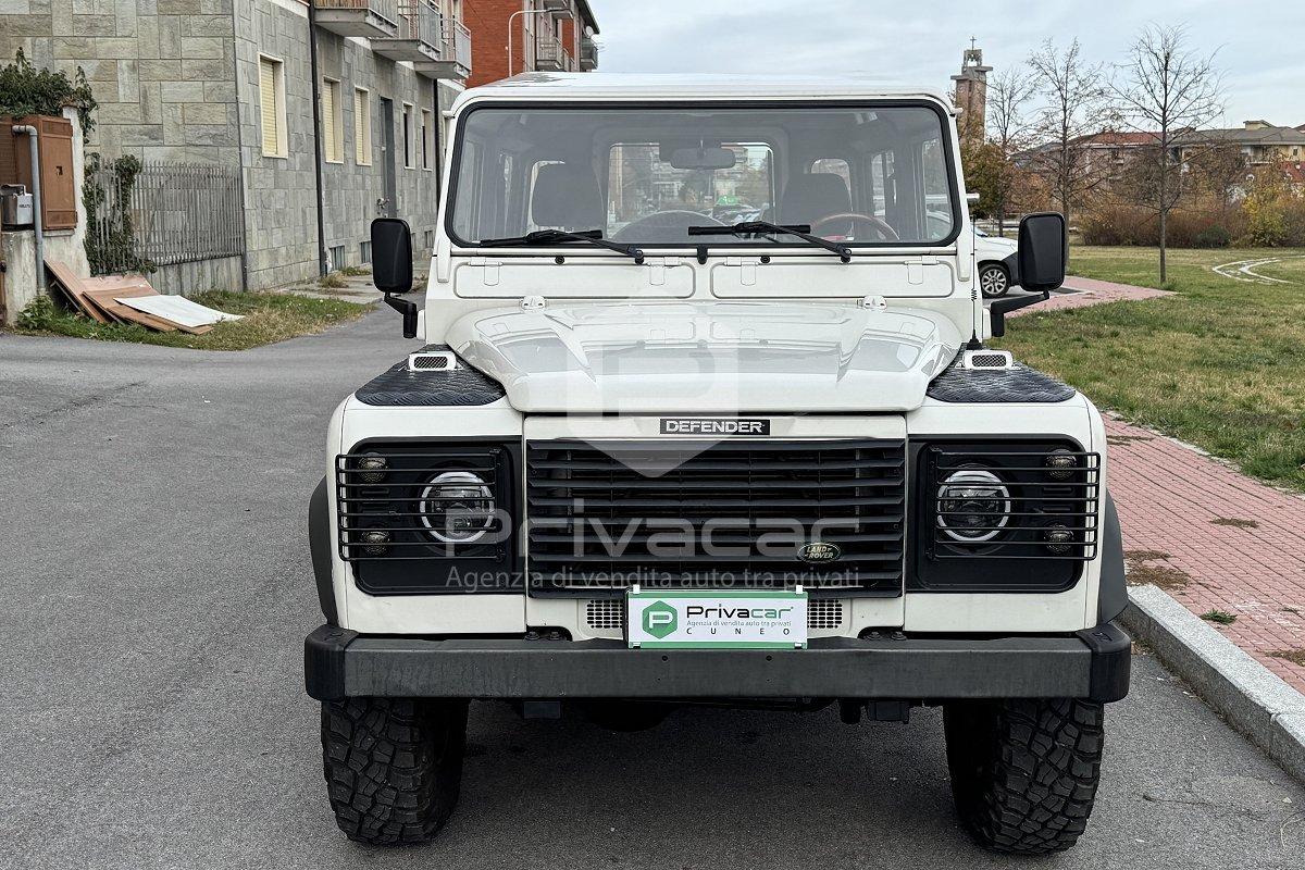 LAND ROVER Defender 90 2.5 Td5 Station Wagon S