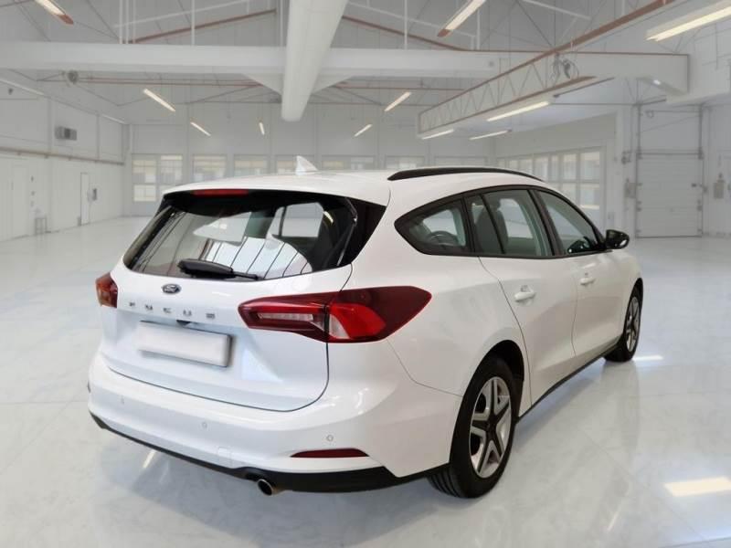 Ford Focus Wagon Focus SW 1.5 ecoblue Business 120cv auto