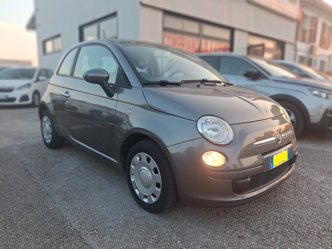 Fiat 500 1.2cc, 28000km