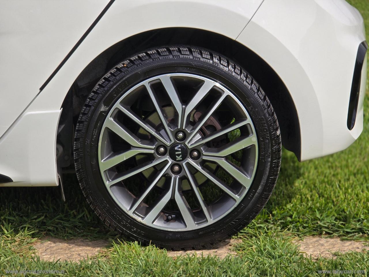 KIA Rio 1.0 T-GDi 100 CV MHEV iMT GT Line