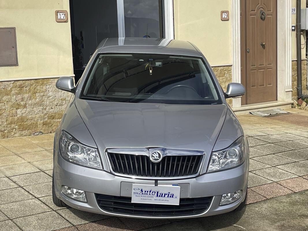 Skoda Octavia 1.6 TDI CR F.AP. Elegance