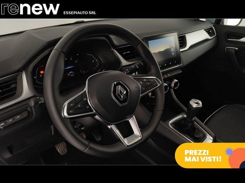 Renault Captur TCe 12V 90 CV Techno