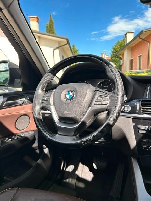 Bmw X3 xDrive20d xLine