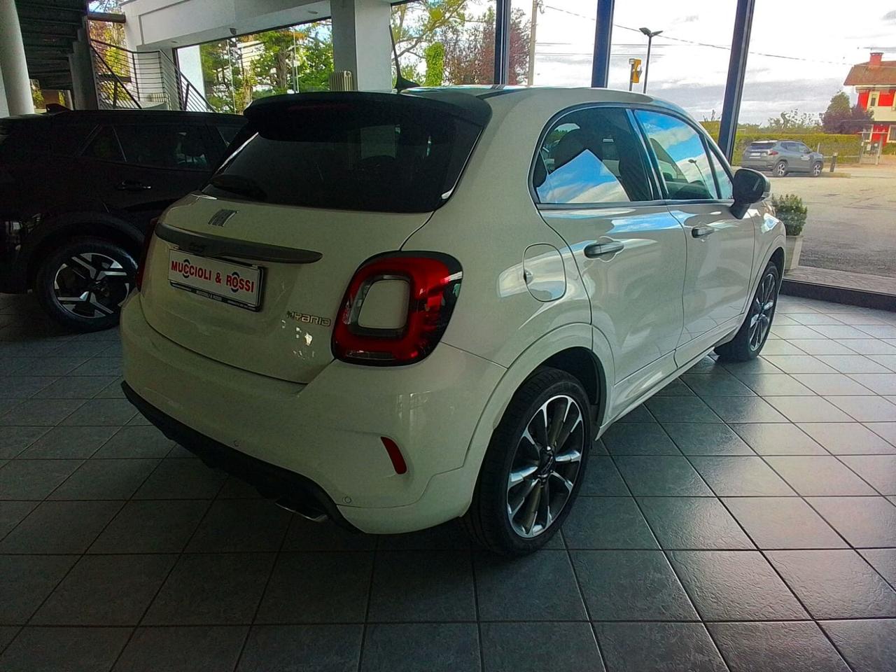 Fiat 500X Sport 1.5 HYBRID 130cv