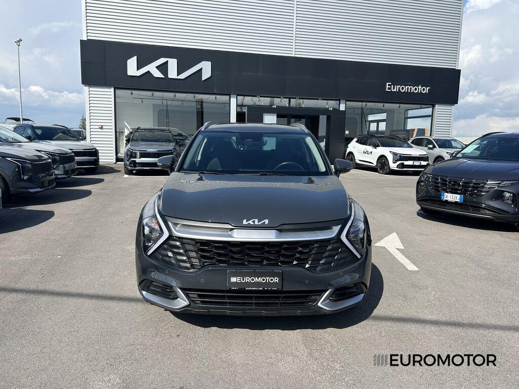 Kia Sportage 1.6 CRDi MHEV Style iMT