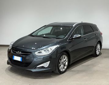 Hyundai i40 1.7 CRDi (136CV/100KW) Cambio Automatico