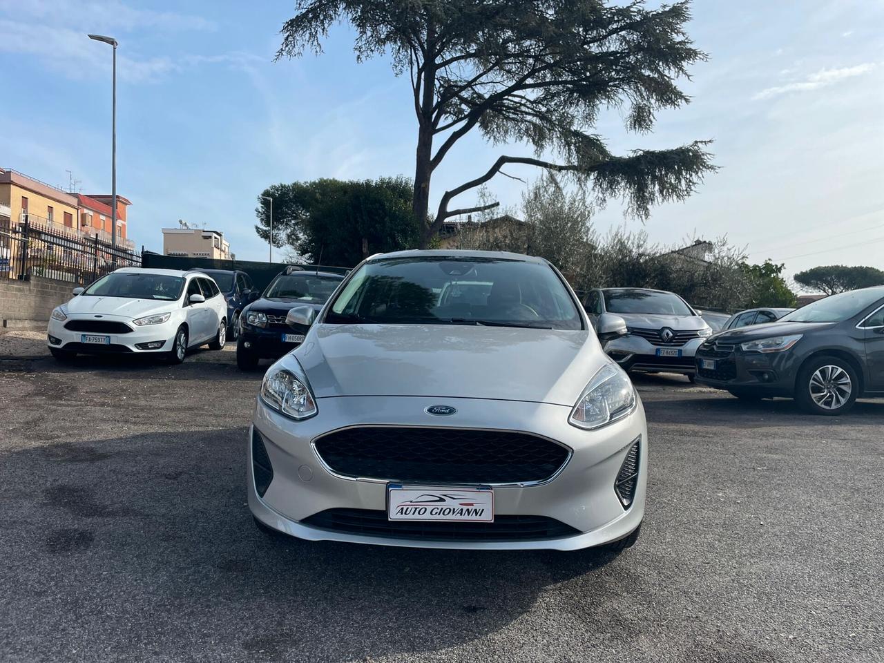 Ford Fiesta 1.1 75 CV 5 porte Titanium