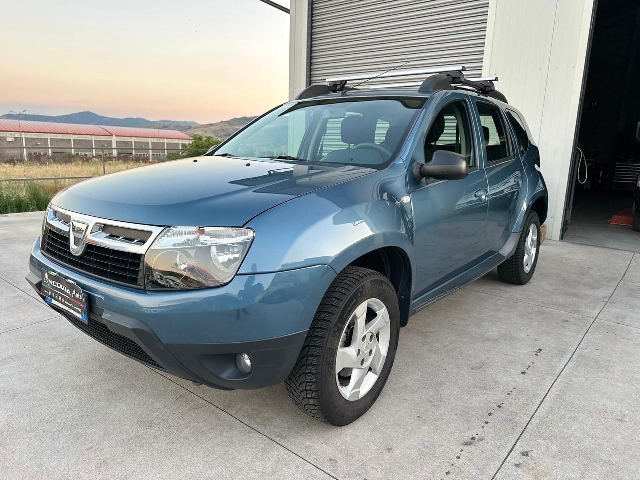 Dacia Duster 1.5 dCi 110CV 4x4 SL Delsey