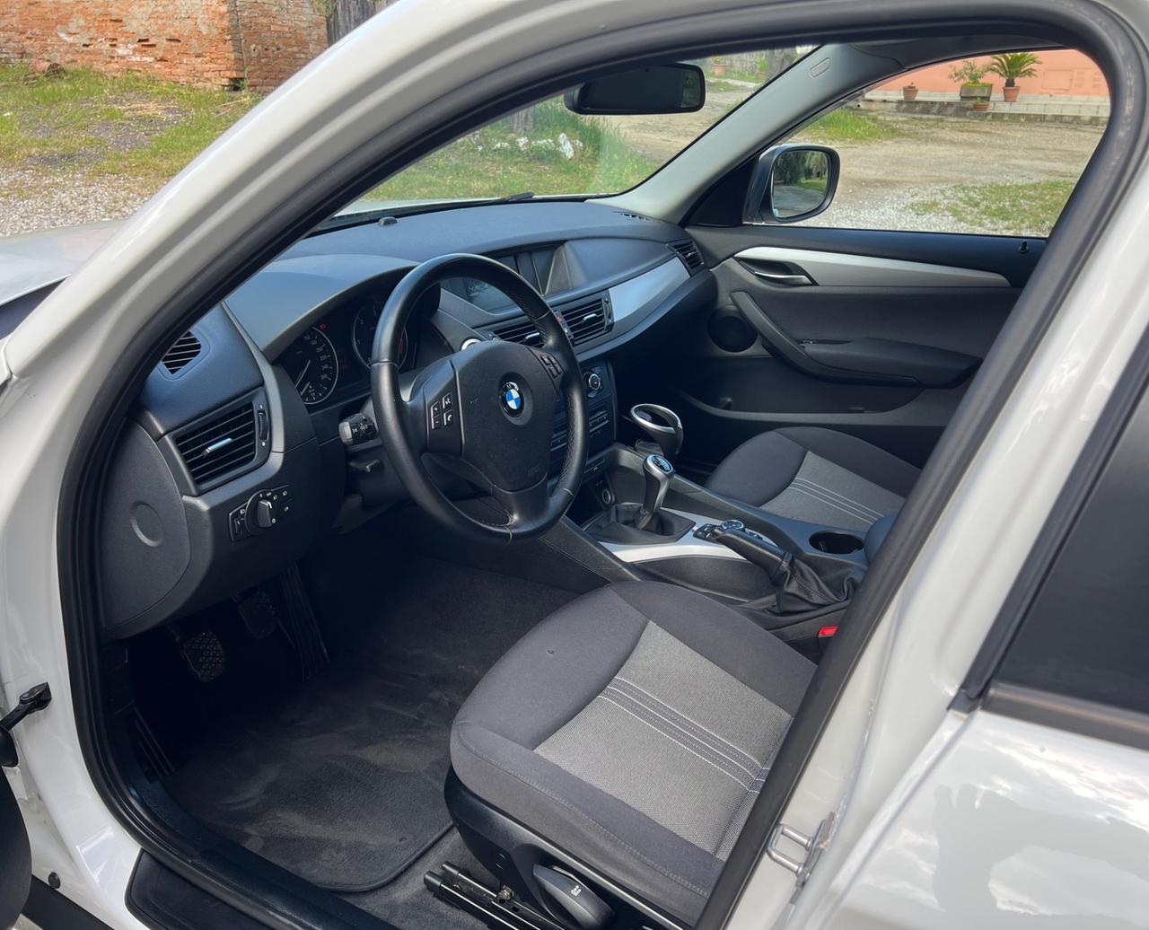 Bmw X1 sDrive20d Eletta 143 CV