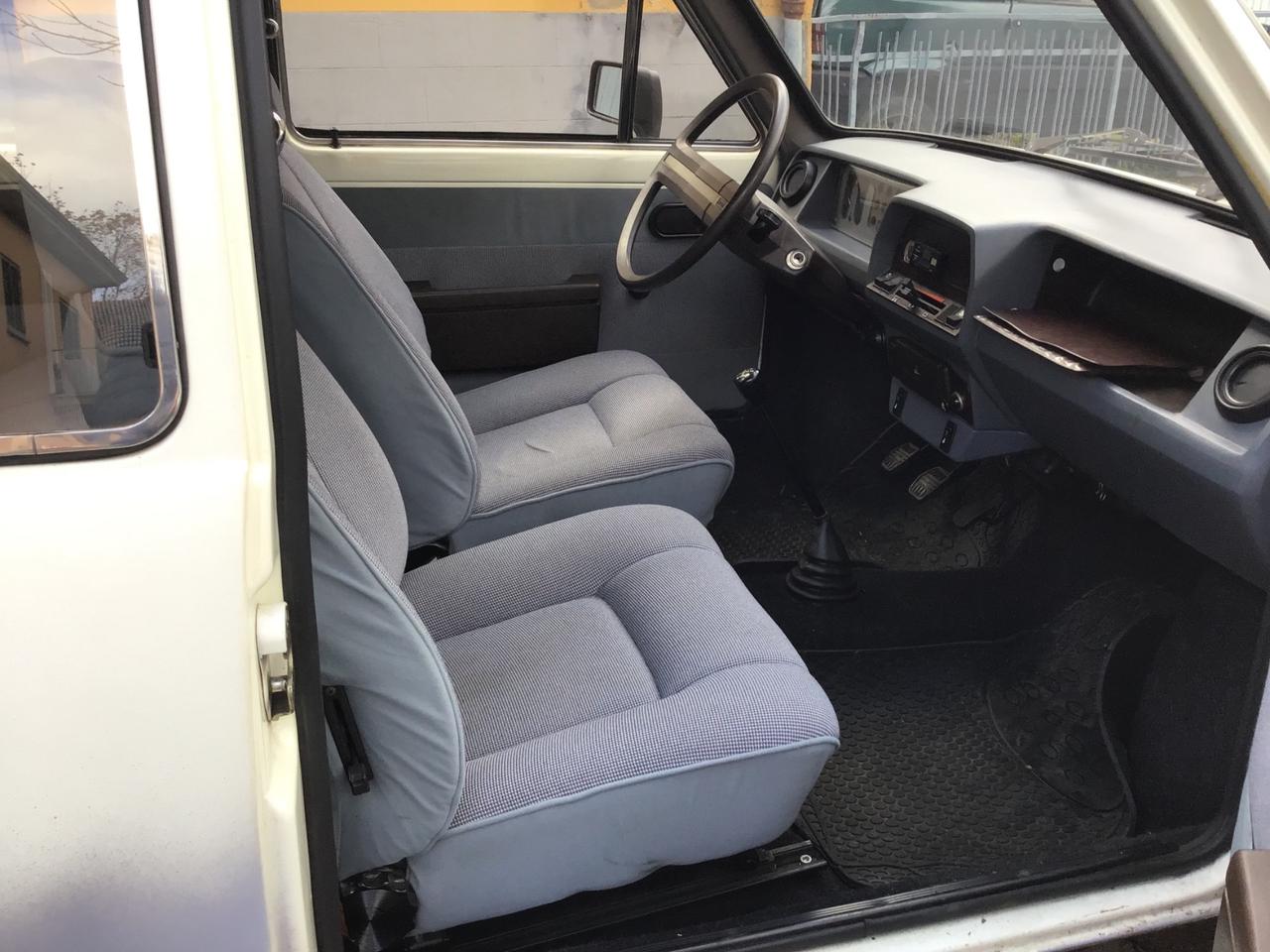 Innocenti Mini 650 SE