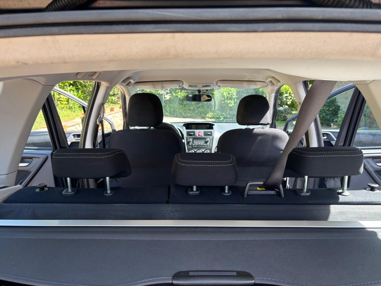 Subaru Forester 2.0D 147 CV 4X4