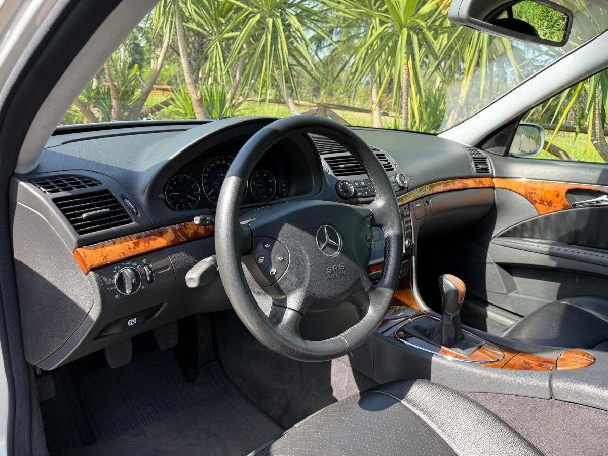 MERCEDES - Classe E - 270 CDI Elegance