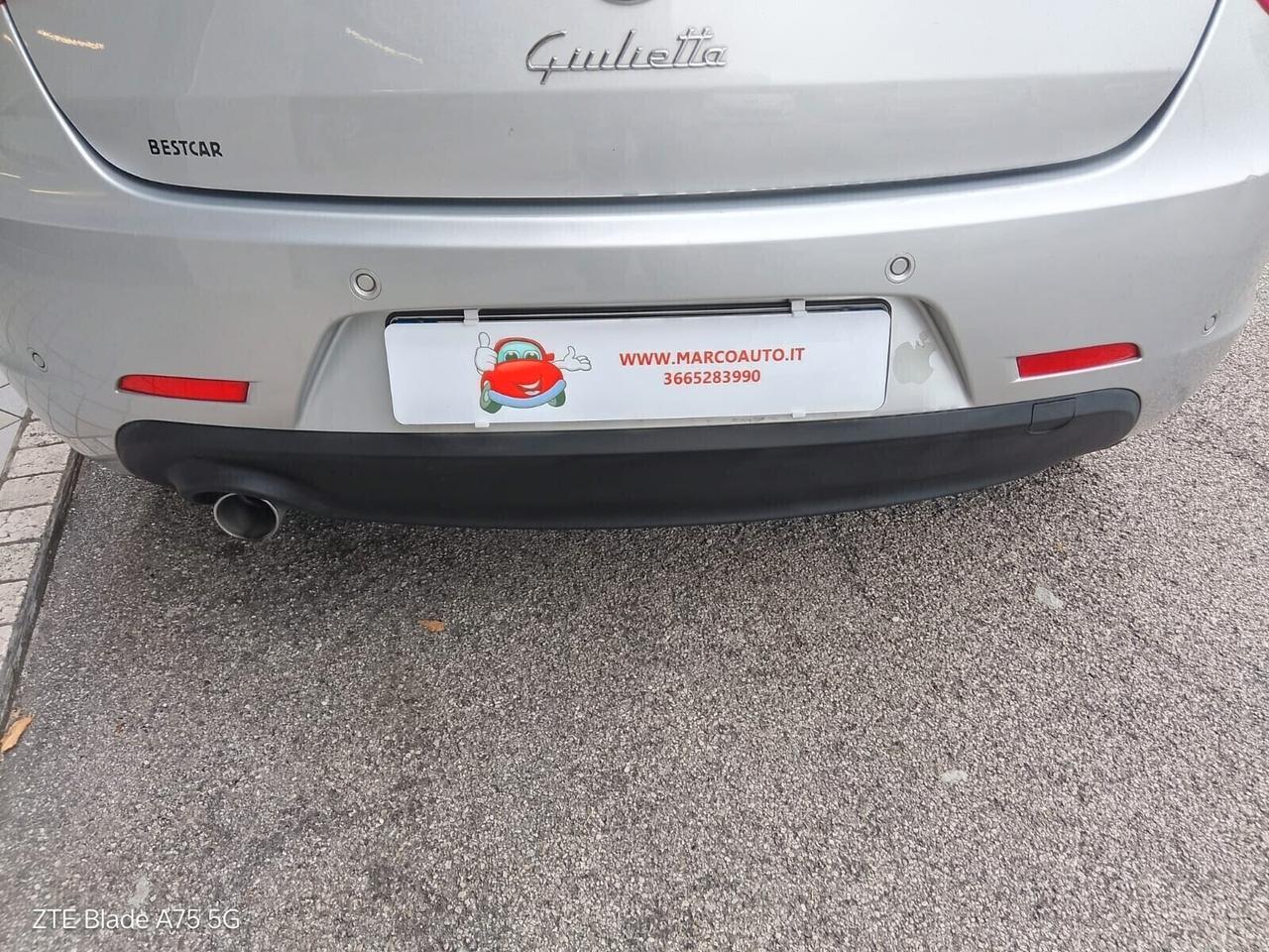 Alfa Romeo Giulietta 1.6 Diesel Neopatentati