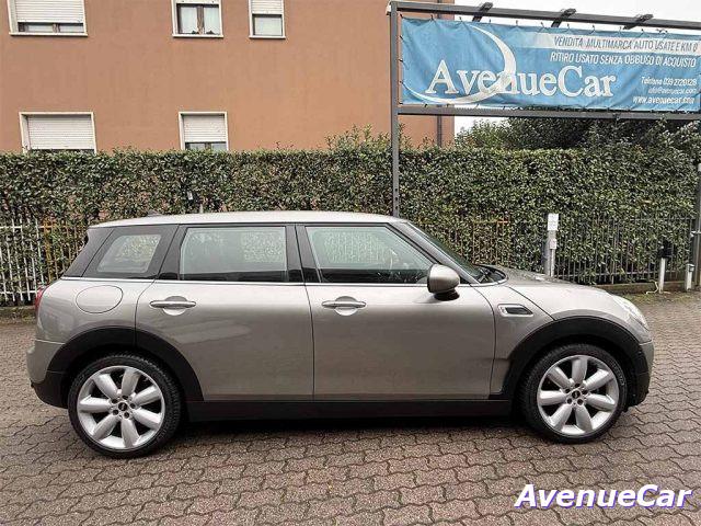 MINI Clubman COOPER D HYPE AUTOMATIC TELECAMERA PELLE CERCHI 18