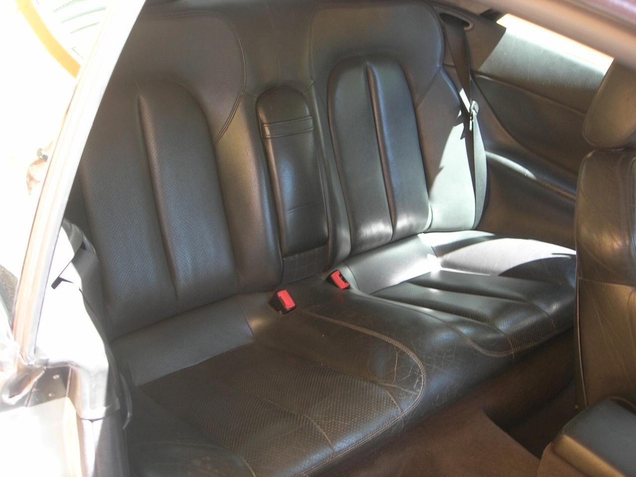 Mercedes-benz CLK 230 Kompressor cat Cabrio Elegance
