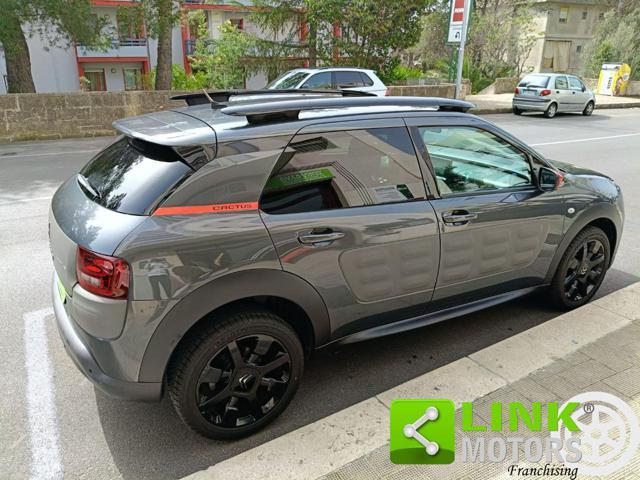 CITROEN C4 Cactus PureTech 110 S&S Shine