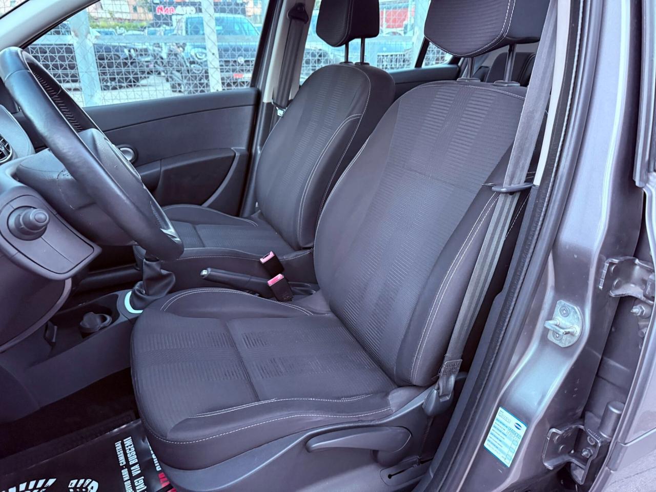 Renault Clio 1.2 16V 100cv 5 porte