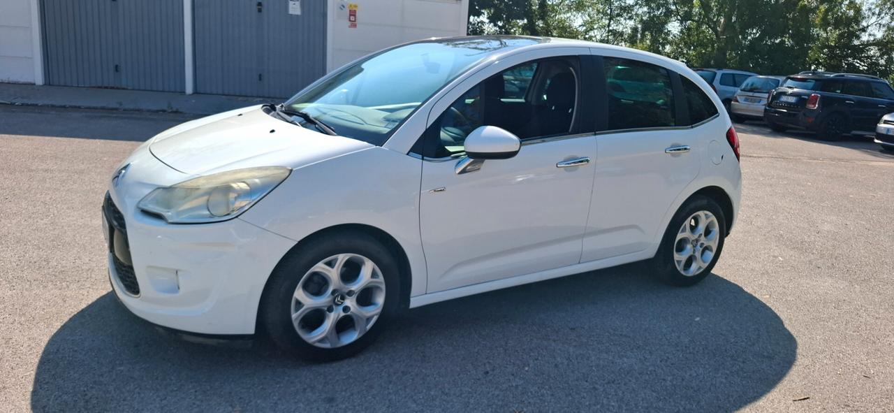 Citroen C3 1.4 HDi 70 Exclusive