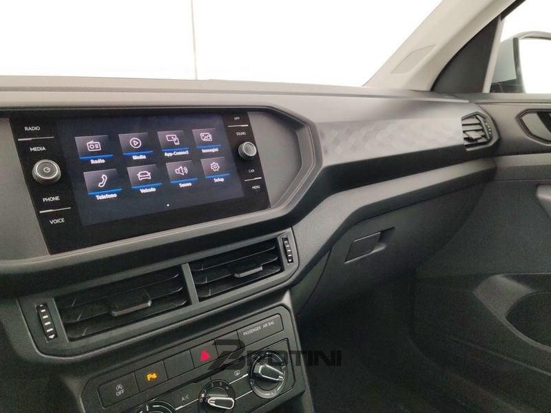 Volkswagen T-Cross T-Cross 1.0 tsi Urban 95cv