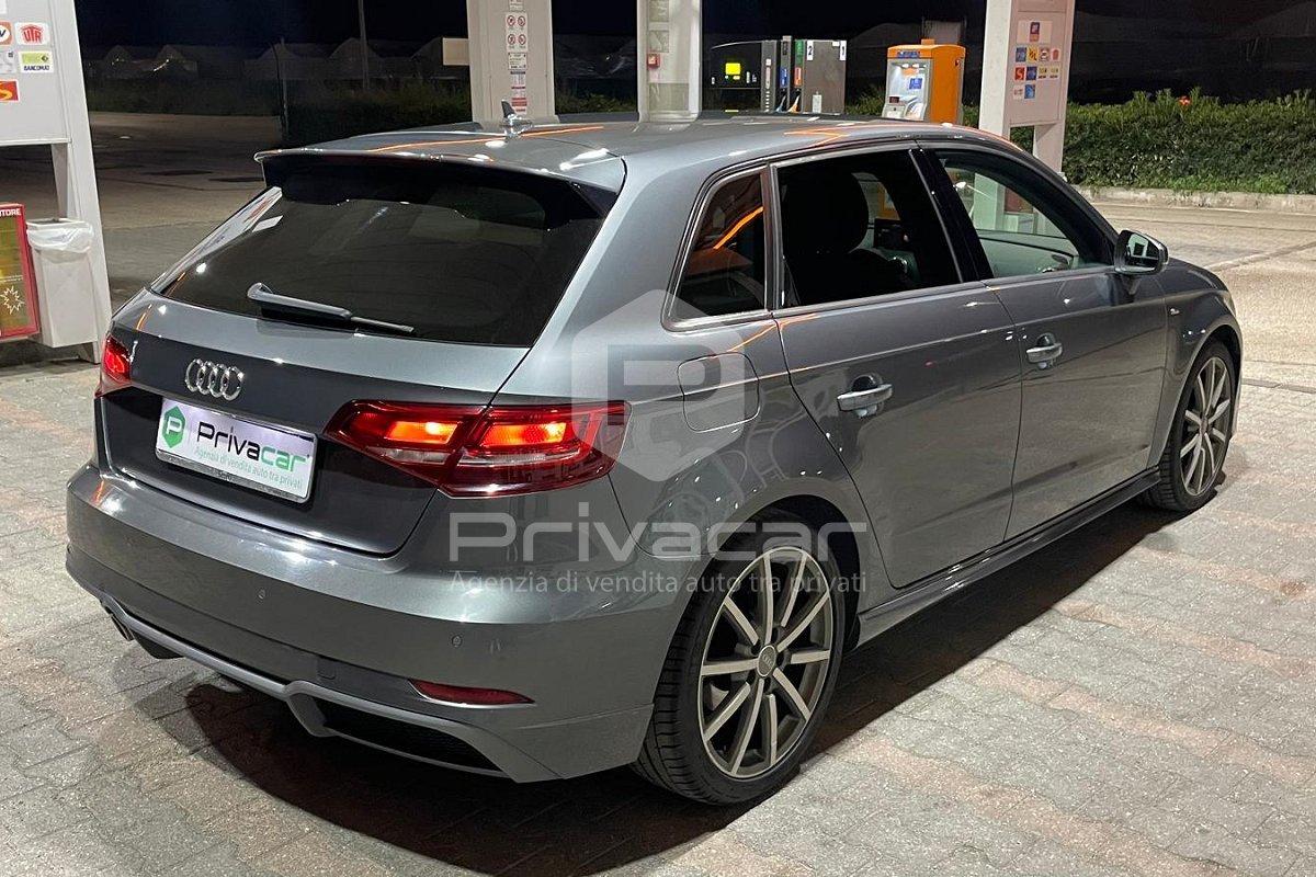 AUDI A3 SPB 1.6 TDI 116 CV Sport