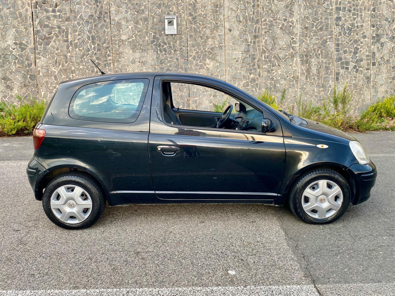 Toyota Yaris 1.4 D4D turbo diesel